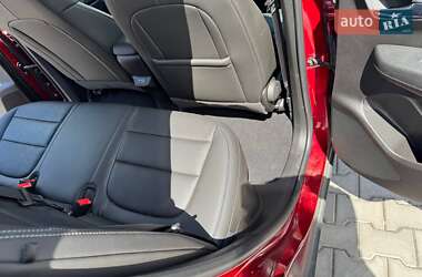 Хэтчбек Chevrolet Bolt EV 2023 в 