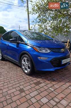 Хетчбек Chevrolet Bolt EV 2019 в Києві