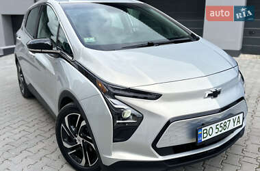 Хэтчбек Chevrolet Bolt EV 2021 в Тернополе