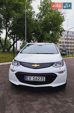 Хетчбек Chevrolet Bolt EV 2018 в 