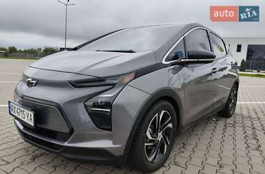Хетчбек Chevrolet Bolt EV 2022 в Харкові