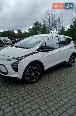 Хэтчбек Chevrolet Bolt EV 2023 в Львове