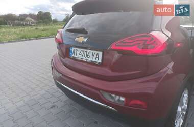 Хэтчбек Chevrolet Bolt EV 2020 в 