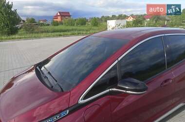 Хэтчбек Chevrolet Bolt EV 2020 в 