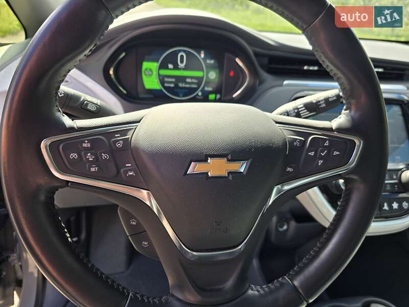 Хэтчбек Chevrolet Bolt EV 2021 в Черкассах