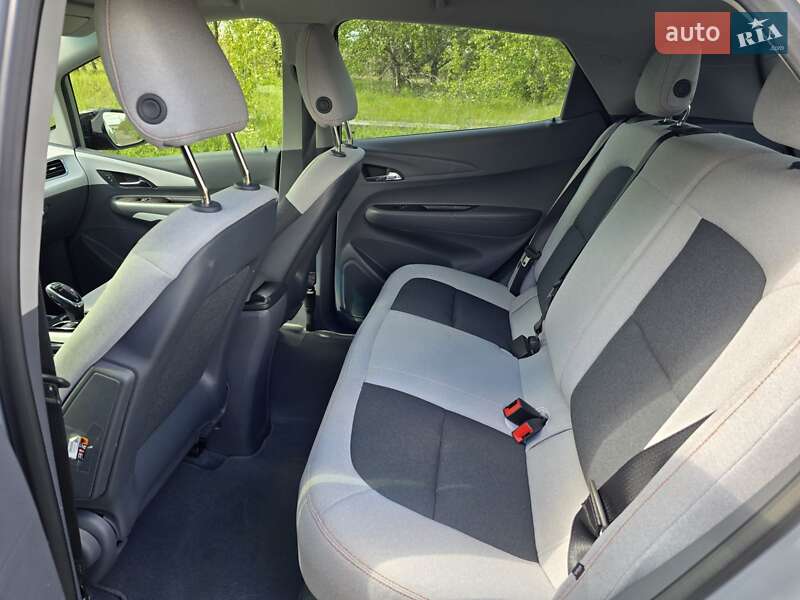 Хэтчбек Chevrolet Bolt EV 2021 в Черкассах