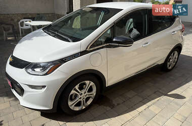 Хетчбек Chevrolet Bolt EV 2017 в Львові