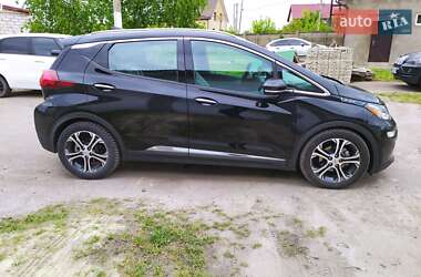 Хетчбек Chevrolet Bolt EV 2018 в 