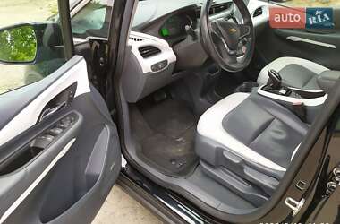 Хетчбек Chevrolet Bolt EV 2018 в 
