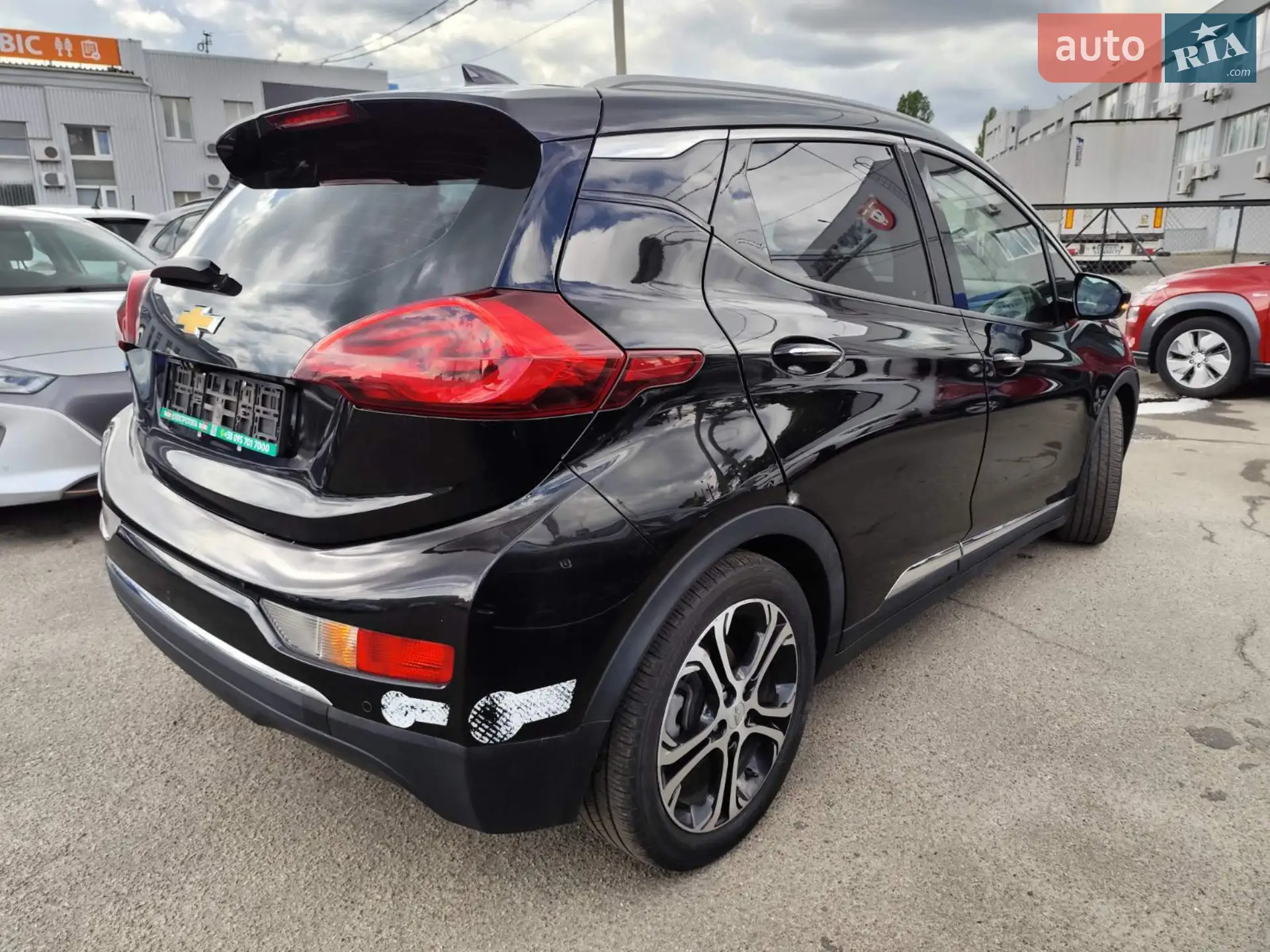 2017 Chevrolet Bolt EUV - мініатюра 14