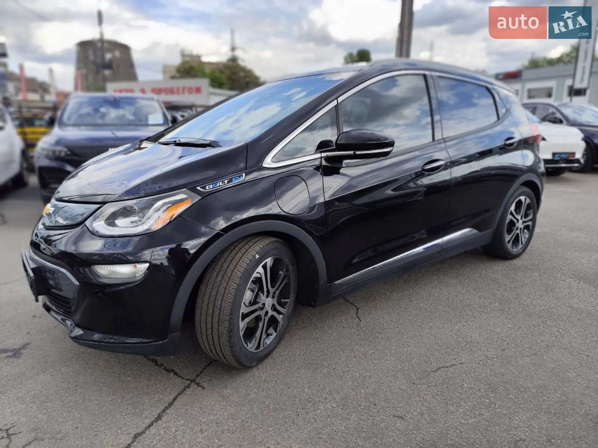 2017 Chevrolet Bolt EUV - мініатюра 6