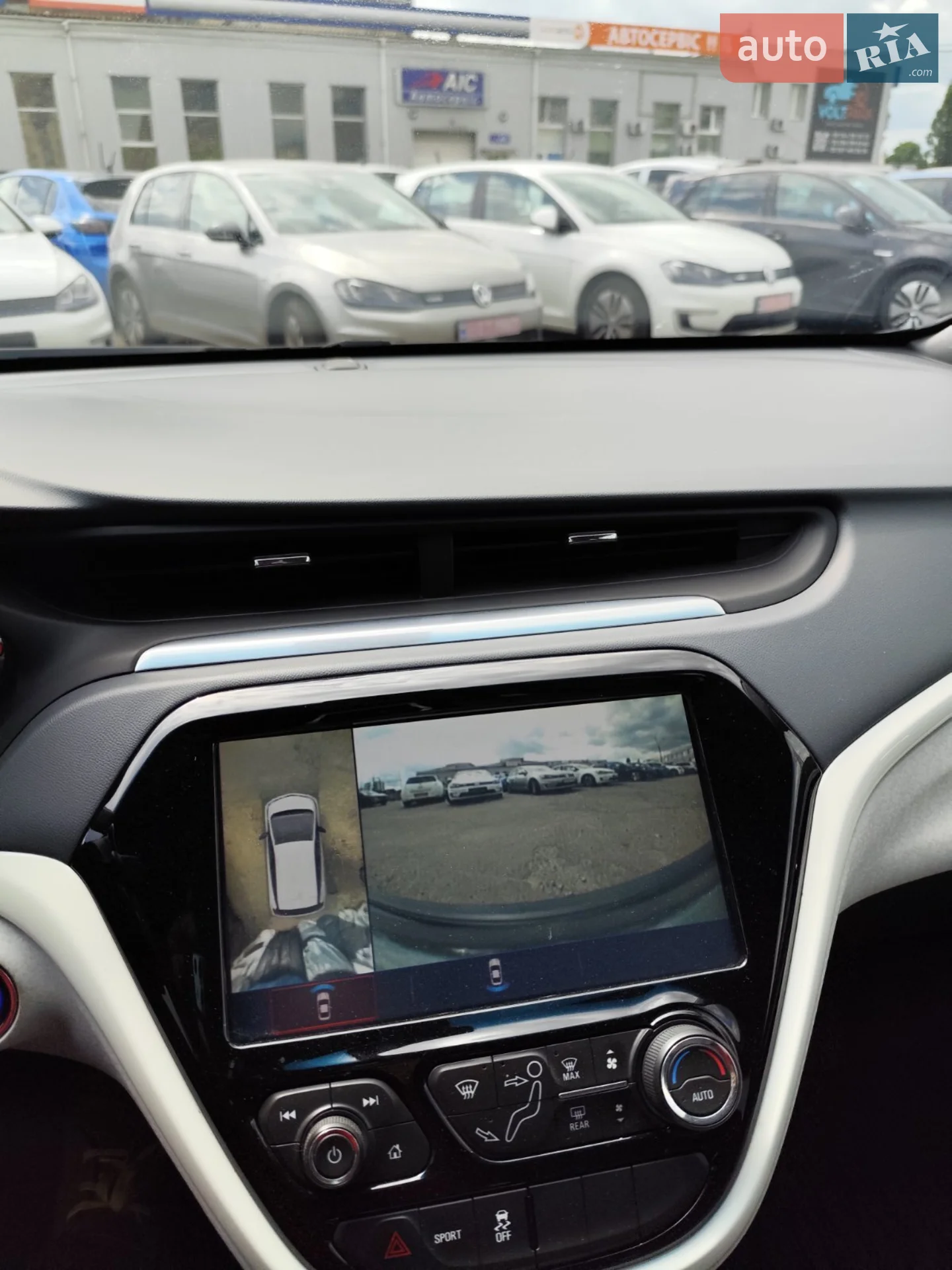 2017 Chevrolet Bolt EUV - мініатюра 23