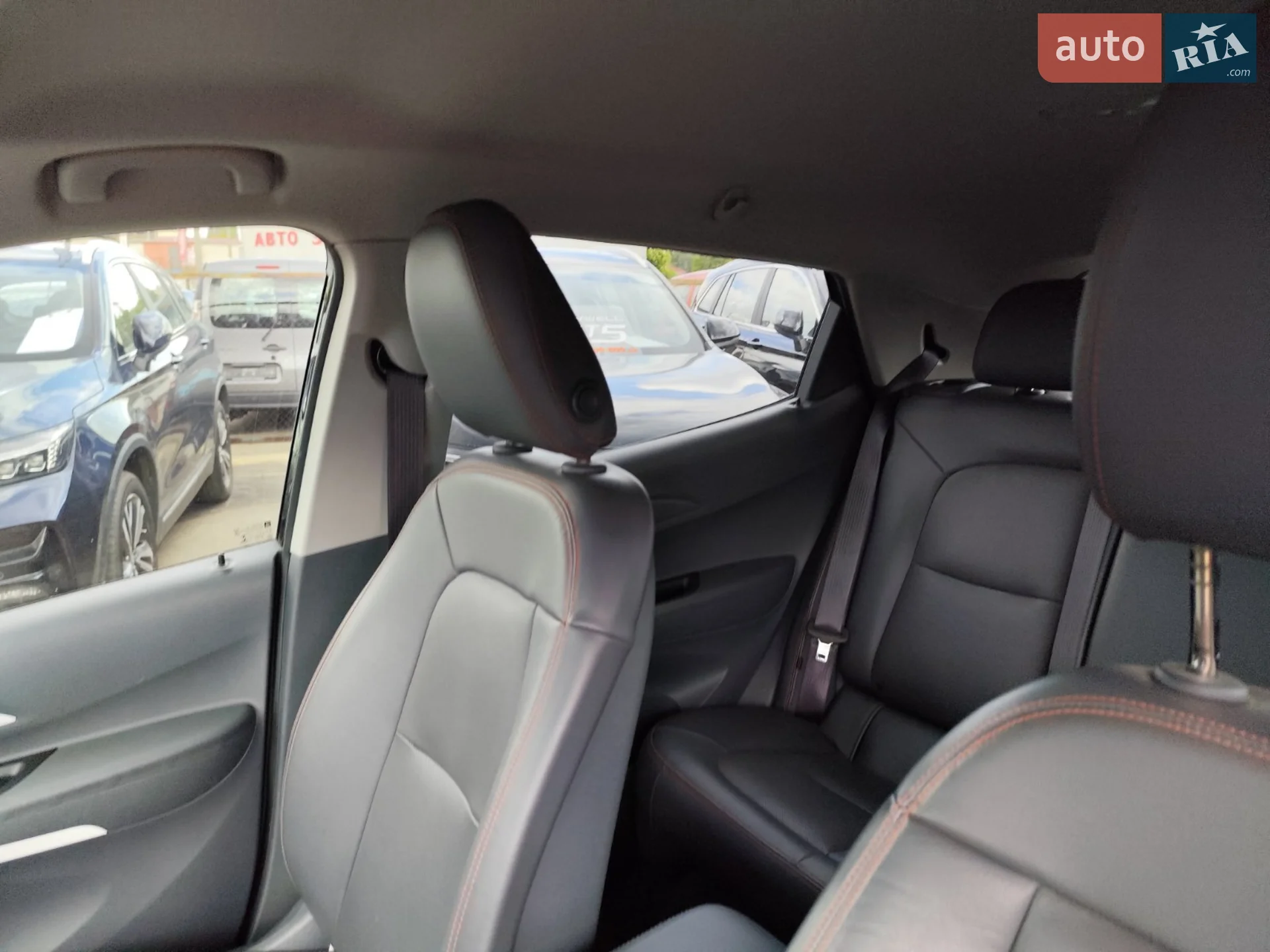 2017 Chevrolet Bolt EUV - мініатюра 57