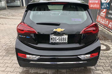 Хэтчбек Chevrolet Bolt EV 2020 в 