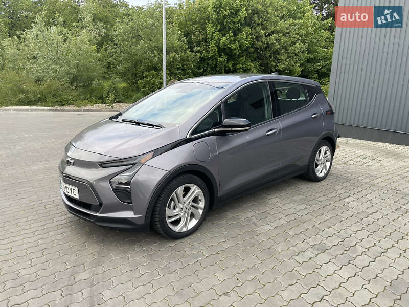 Хэтчбек Chevrolet Bolt EV 2023 в Стрые