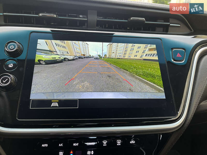 Хэтчбек Chevrolet Bolt EV 2023 в Стрые