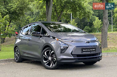 Хетчбек Chevrolet Bolt EV 2022 в Києві