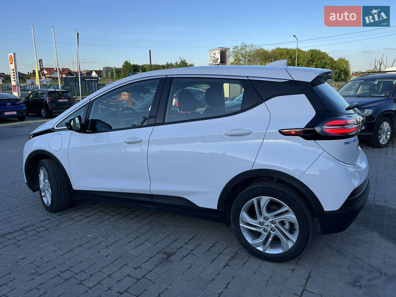 Хетчбек Chevrolet Bolt EV 2023 в Львові