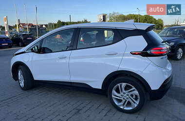 Хетчбек Chevrolet Bolt EV 2023 в 