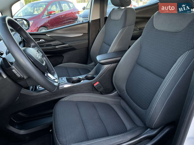 Хетчбек Chevrolet Bolt EV 2023 в Львові