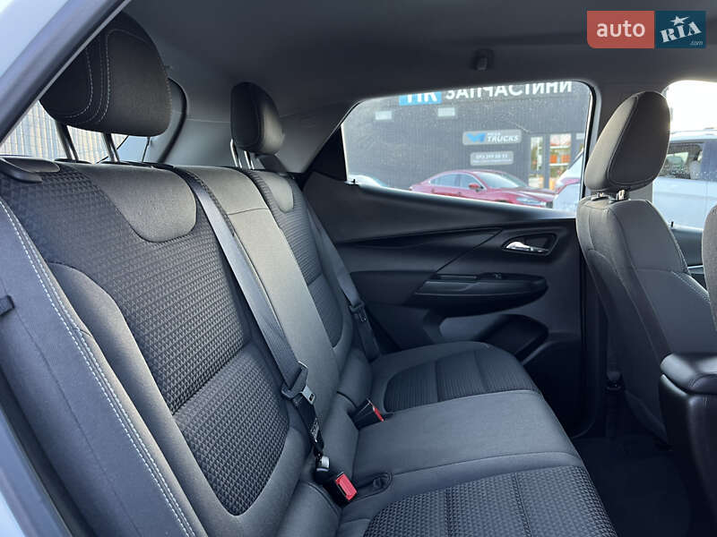 Хетчбек Chevrolet Bolt EV 2023 в Львові