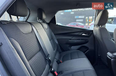 Хетчбек Chevrolet Bolt EV 2023 в 