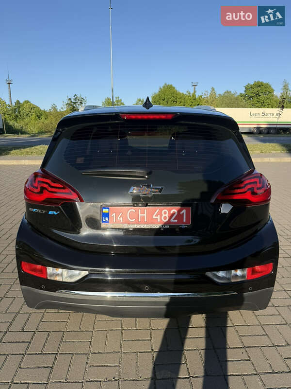 Хэтчбек Chevrolet Bolt EV 2019 в Львове