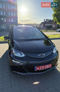 Хэтчбек Chevrolet Bolt EV 2019 в 