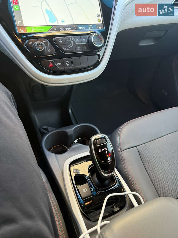 Хэтчбек Chevrolet Bolt EV 2019 в Львове