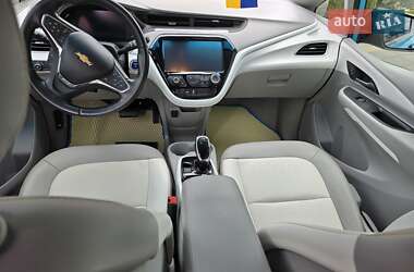 Хетчбек Chevrolet Bolt EV 2020 в Кропивницькому