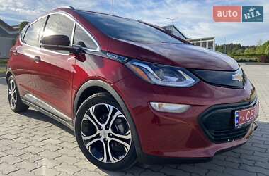Хэтчбек Chevrolet Bolt EV 2020 в Бродах