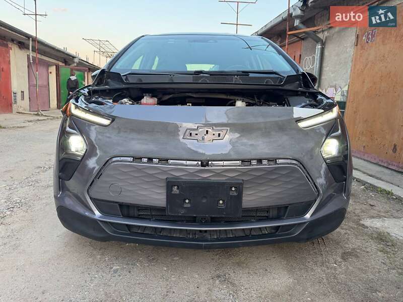 Хетчбек Chevrolet Bolt EV 2023 в Тернополі