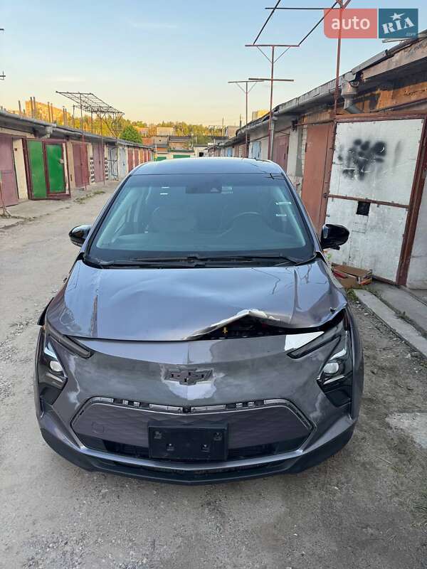 Хетчбек Chevrolet Bolt EV 2023 в Тернополі