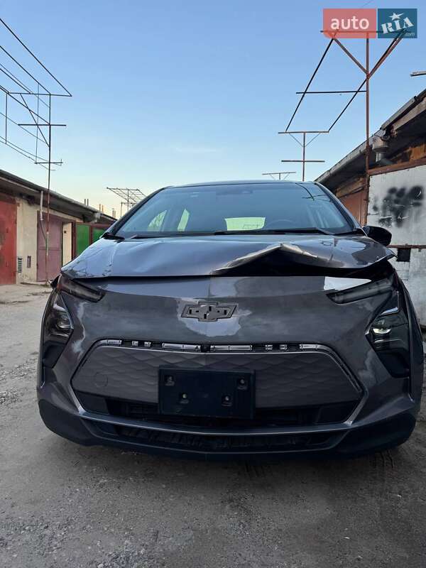 Хетчбек Chevrolet Bolt EV 2023 в Тернополі