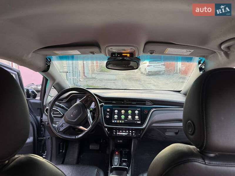 Хетчбек Chevrolet Bolt EV 2023 в Тернополі