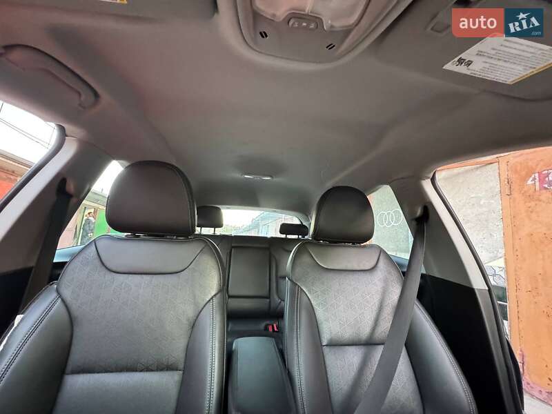 Хетчбек Chevrolet Bolt EV 2023 в Тернополі