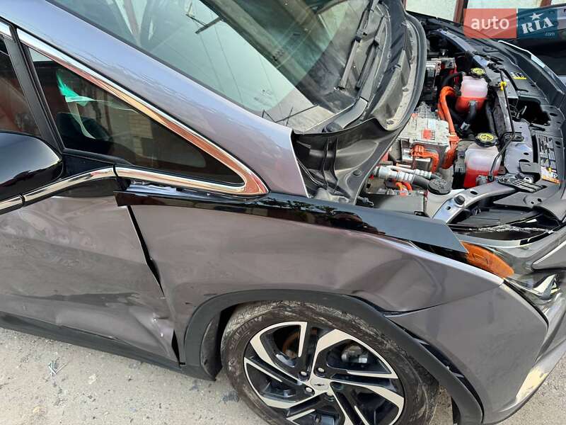 Хетчбек Chevrolet Bolt EV 2023 в Тернополі