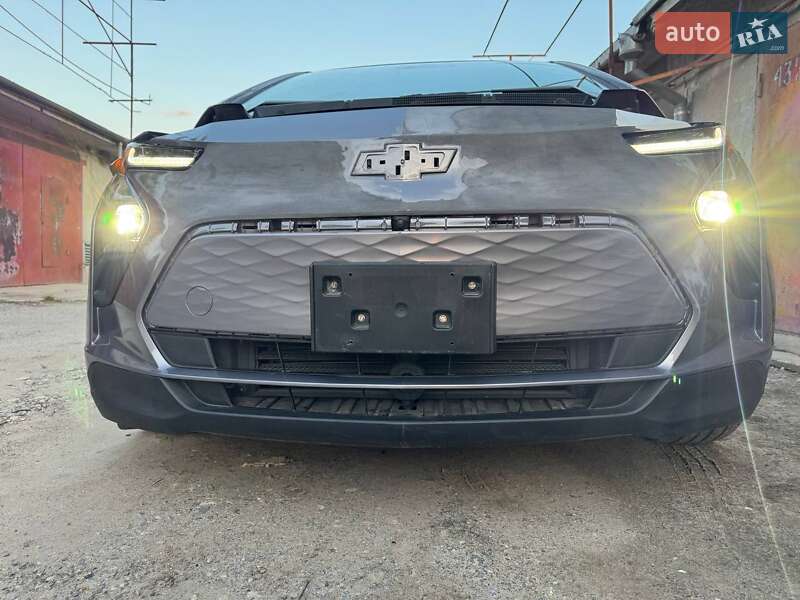 Хетчбек Chevrolet Bolt EV 2023 в Тернополі