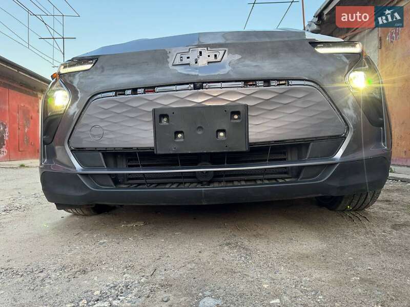 Хетчбек Chevrolet Bolt EV 2023 в Тернополі
