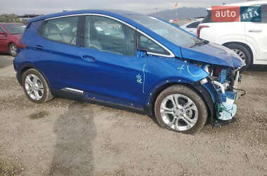 Хэтчбек Chevrolet Bolt EV 2018 в 
