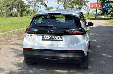 Хэтчбек Chevrolet Bolt EV 2021 в 