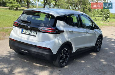 Хэтчбек Chevrolet Bolt EV 2021 в 