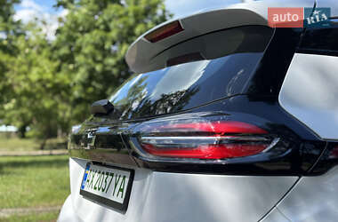Хэтчбек Chevrolet Bolt EV 2021 в 