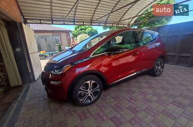 Хетчбек Chevrolet Bolt EV 2016 в Харкові