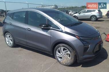 Хетчбек Chevrolet Bolt EV 2023 в Львові