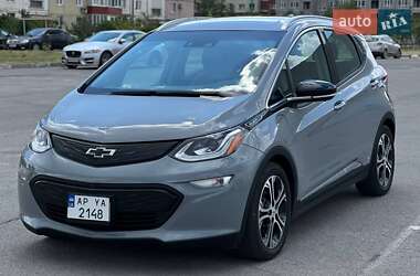 Хэтчбек Chevrolet Bolt EV 2020 в Запорожье