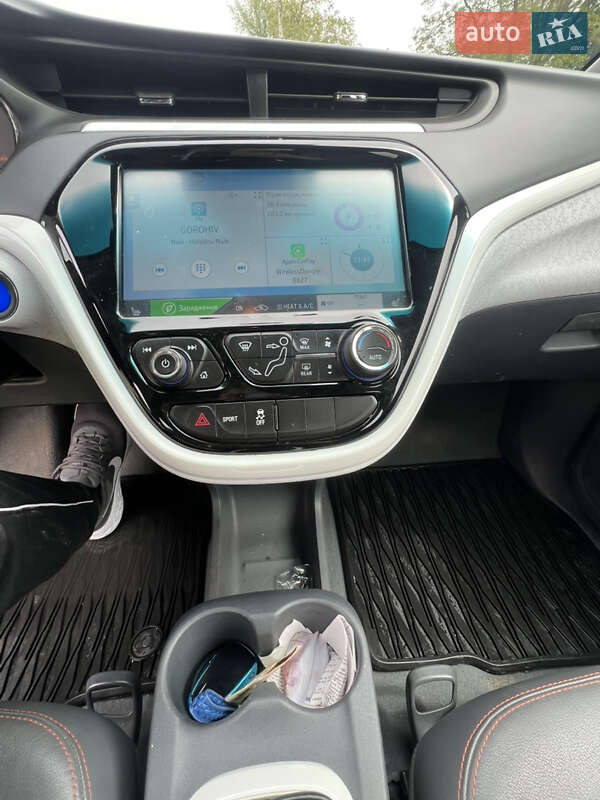 Хэтчбек Chevrolet Bolt EV 2017 в Сокале