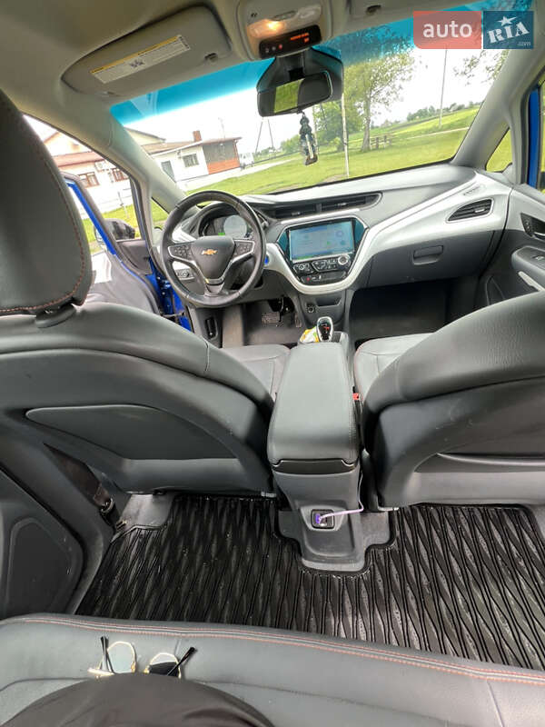 Хэтчбек Chevrolet Bolt EV 2017 в Сокале