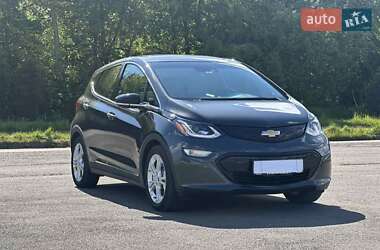 Хетчбек Chevrolet Bolt EV 2020 в Львові