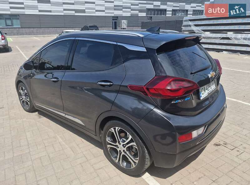 Хэтчбек Chevrolet Bolt EV 2017 в Черкассах